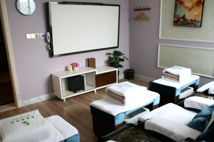 四川成都鑫悦荟桑拿