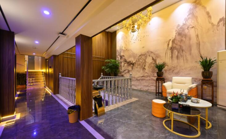 四川成都Hua溪养生Spa