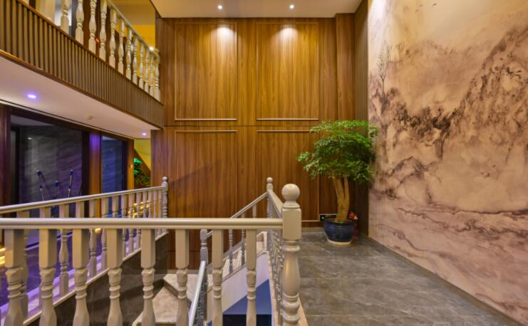 四川成都Hua溪养生Spa