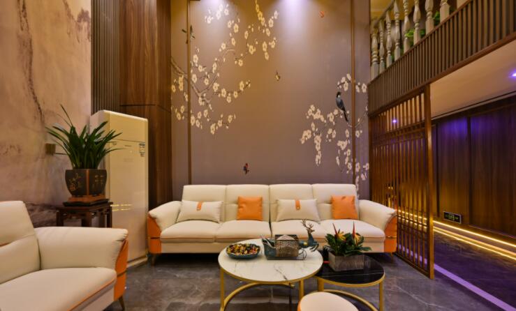 四川成都Hua溪养生Spa