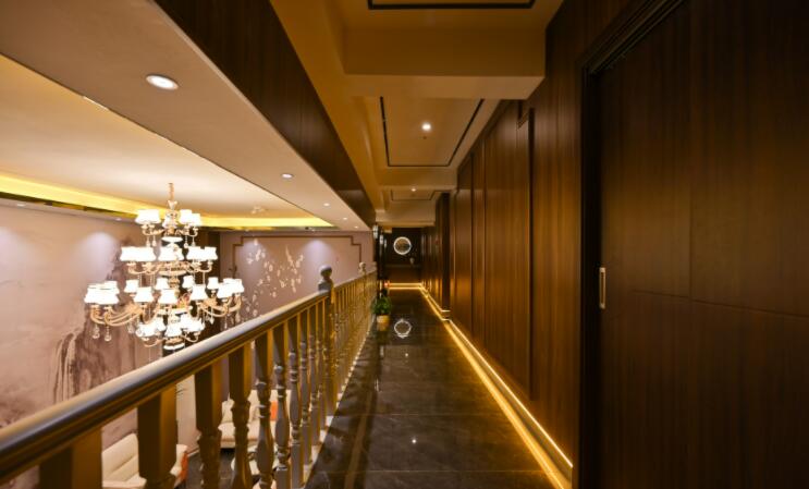 四川成都Hua溪养生Spa