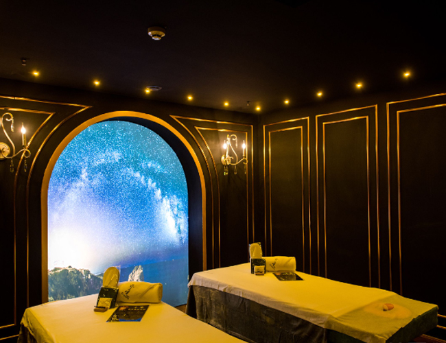 四川成都珊韵桑拿会馆