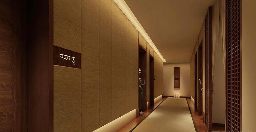 四川成都静悦养生会所