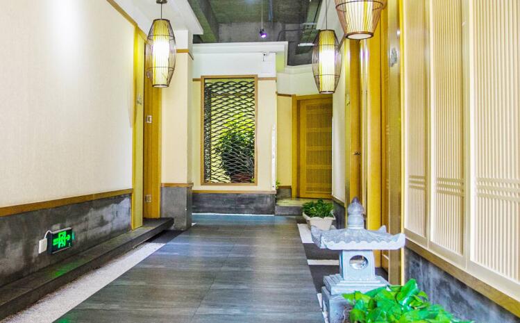 四川成都如梦会所