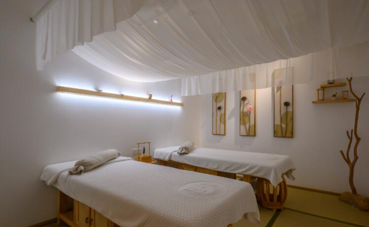 四川成都隐町足疗会所