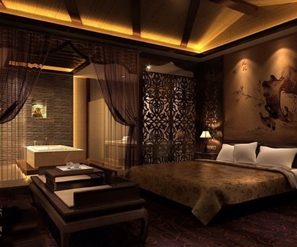 四川成都康悦柔式spa桑拿