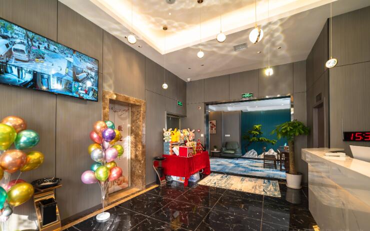 四川成都莲花养生会所——身心放松的天堂