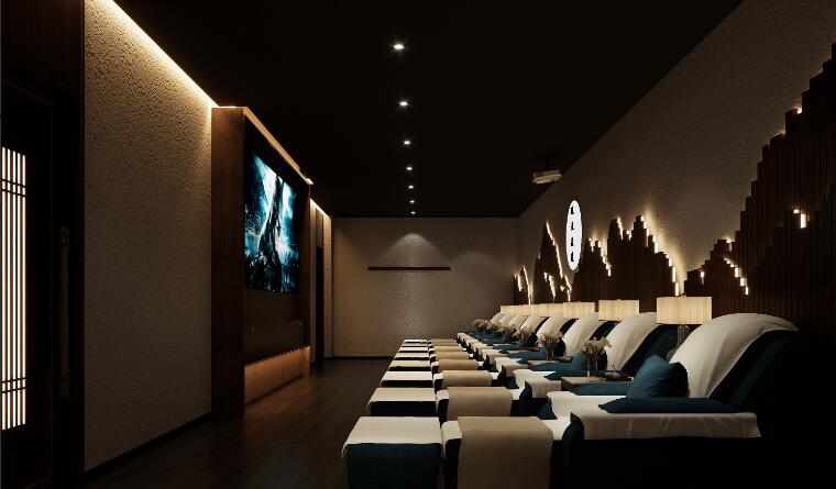 四川成都休闲桑拿馆释放疲惫,拥抱生活